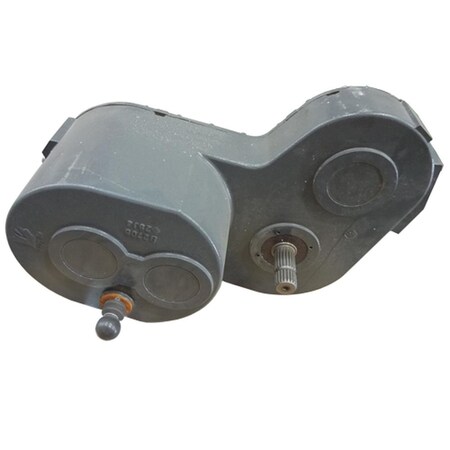 Aftermarket Gearbox Complete, 2 Speed Main Drive Fits Capello Spartan WN-E1-30151-PEX